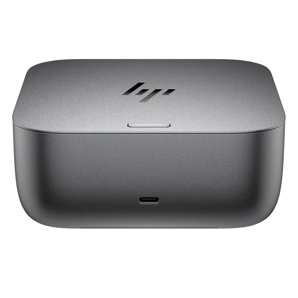 HP Dock - Thunderbolt 100W G6 1xTB4, 3x USB 3.2, 2xUSB-C 3.2, 1x TB 4, HDMI 2.1, 2xDP 1.4, 1xRJ45 2.5Gbps