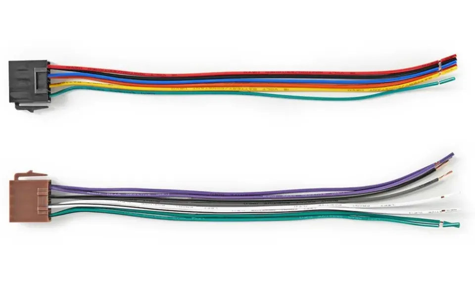 Nedis CAGBISOSTANDVA - Redukční ISO Kabel| Kompatibilita s ISO: Standardní | 0.1