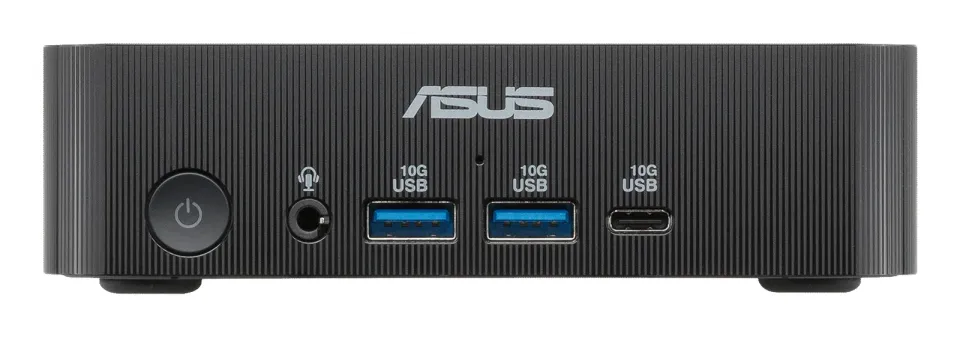 ASUS mini PC ExpertCenter PN54-S1 (PN54-S1-S50015AL), R5 220, 16GB, 512GB SSD, Radeon 700M, W11 Pro, Black