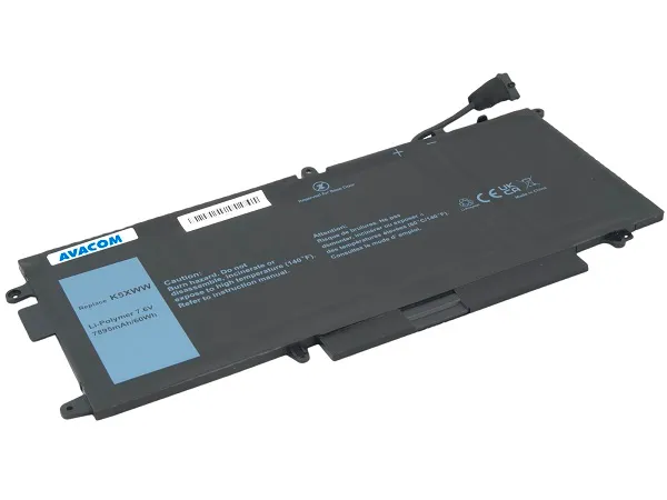 AVACOM náhradní baterie pro Dell Latitude 7389, 7390 2-in-1 Li-Pol 7,6V 7895mAh