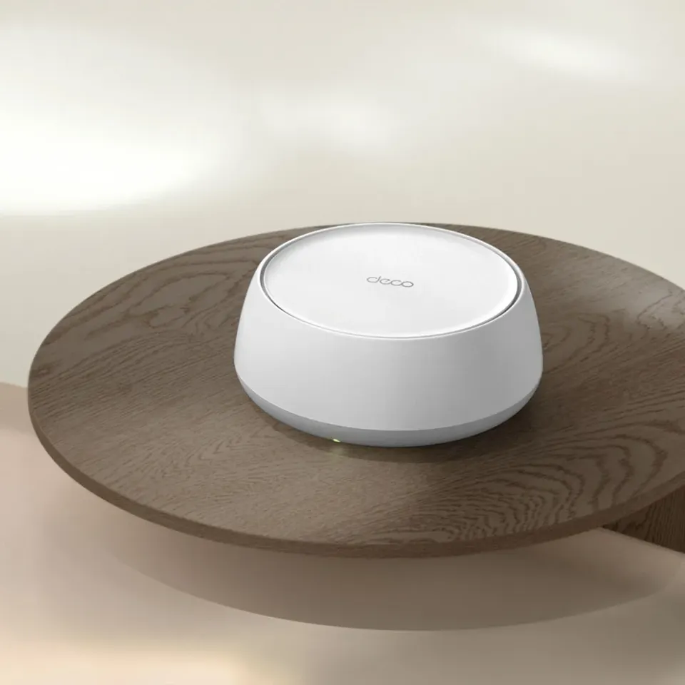 TP-Link Deco BE25(2-pack) - BE3600 Systém Mesh WiFi 7 pro celou domácnost, HomeS
