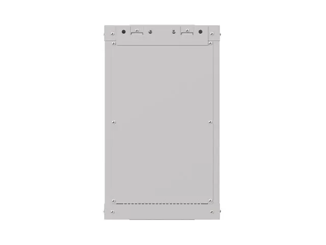 LANBERG RACKOVÁ SKŘÍŇ 10" NÁSTĚNNÁ 9U/300X300 (FLAT PACK) S PROSKLENÝMI DVEŘMI ŠEDÁ