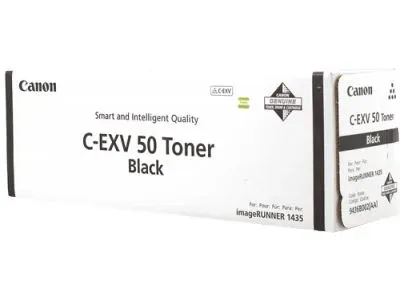 CANON C-EXV 50 originální toner černý pro iR-1435 CEXV50