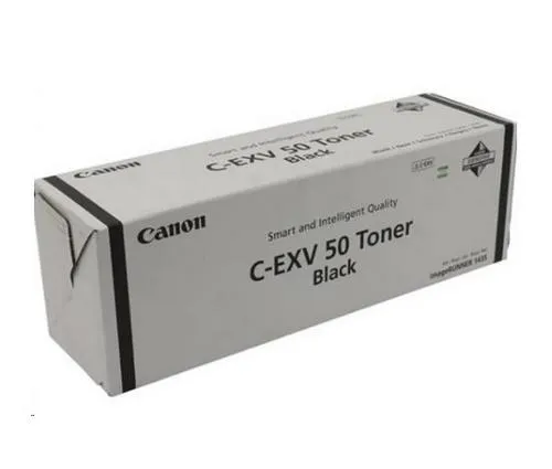 CANON C-EXV 50 originální toner černý pro iR-1435 CEXV50