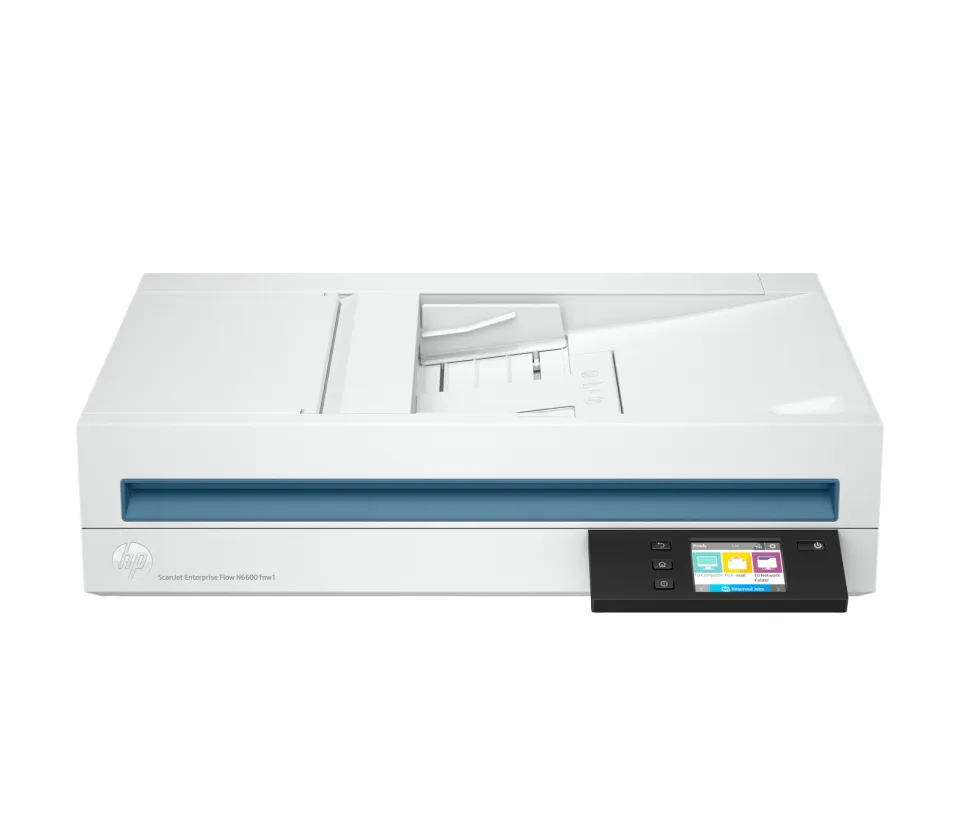 HP ScanJet Ent Flow N6600 fnw1 Scanner