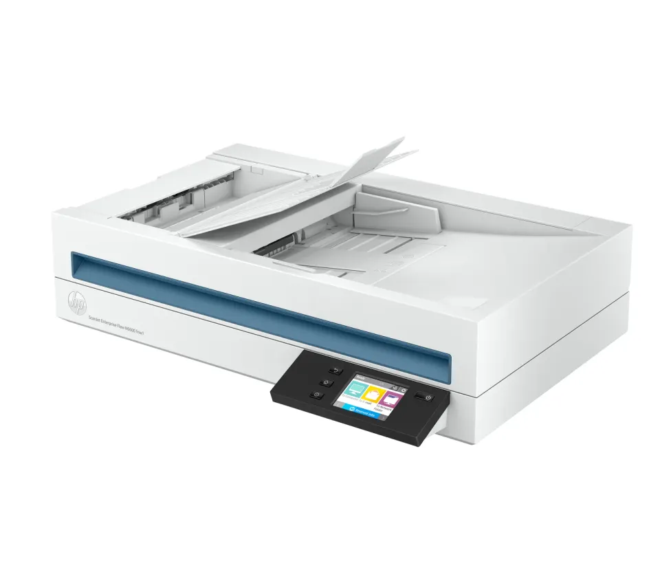 HP ScanJet Ent Flow N6600 fnw1 Scanner