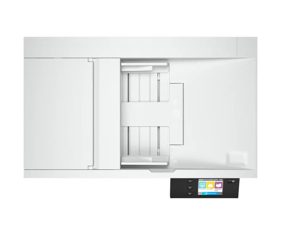 HP ScanJet Ent Flow N6600 fnw1 Scanner