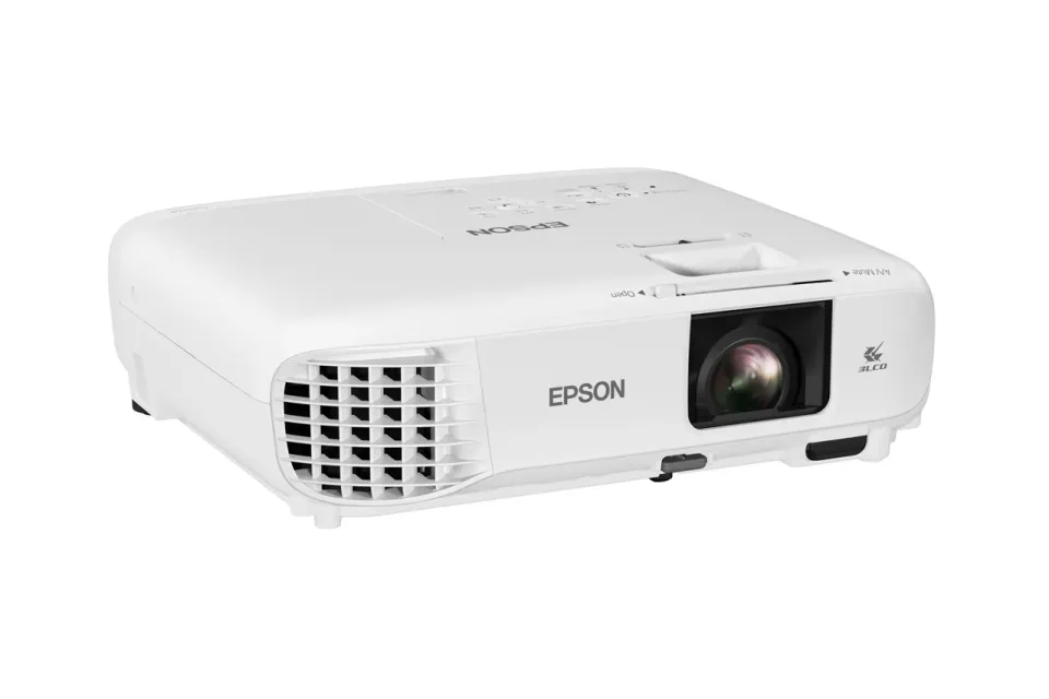 EPSON projektor EB-W49, 3800 Ansi,WXGA,16:10