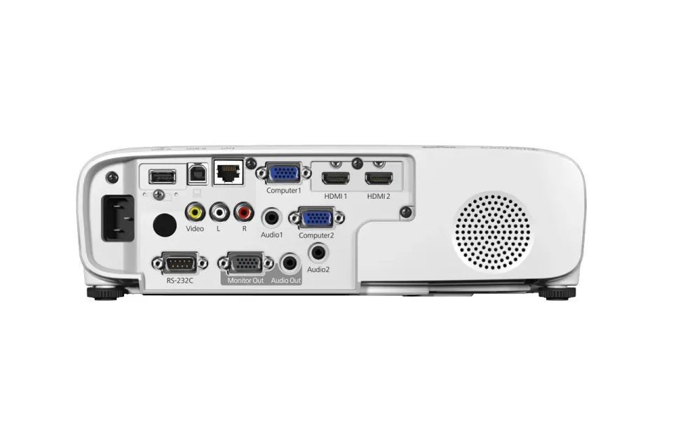 EPSON projektor EB-W49, 3800 Ansi,WXGA,16:10