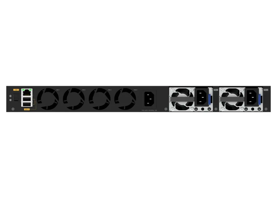 NETGEAR M4350-48G4XF MANAGED SWITCH, GSM4352