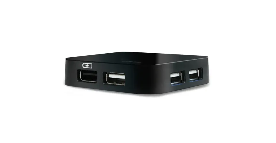 D-Link DUB-H4 4-Port Hi-speed USB 2.0 Hub