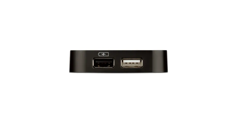 D-Link DUB-H4 4-Port Hi-speed USB 2.0 Hub