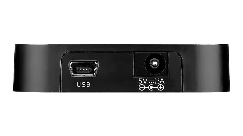 D-Link DUB-H4 4-Port Hi-speed USB 2.0 Hub