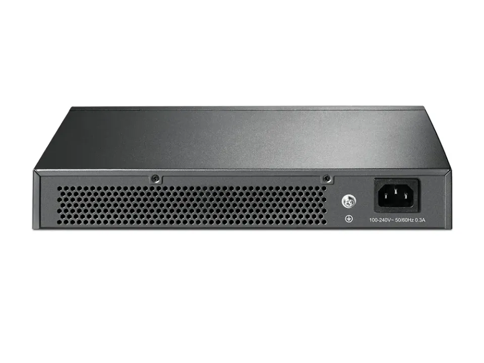 TP-LINK TL-SG1016DE GBit Easy Smart switch, 16port 16x 10/100/1000 Mbs, 16port, desktop