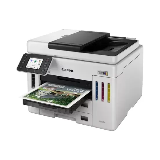 Canon MAXIFY Tiskárna GX7140 - barevná, DADF