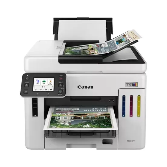 Canon MAXIFY Tiskárna GX7140 - barevná, DADF
