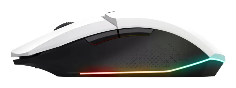 TRUST GXT110W FELOX WIRELESS MOUSE WHITE