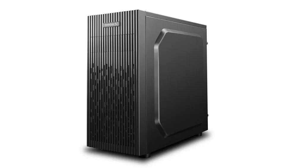 DEEPCOOL Case MATREXX 30, mATX, Průhledná bočnice, 1x120mm Fan, černá