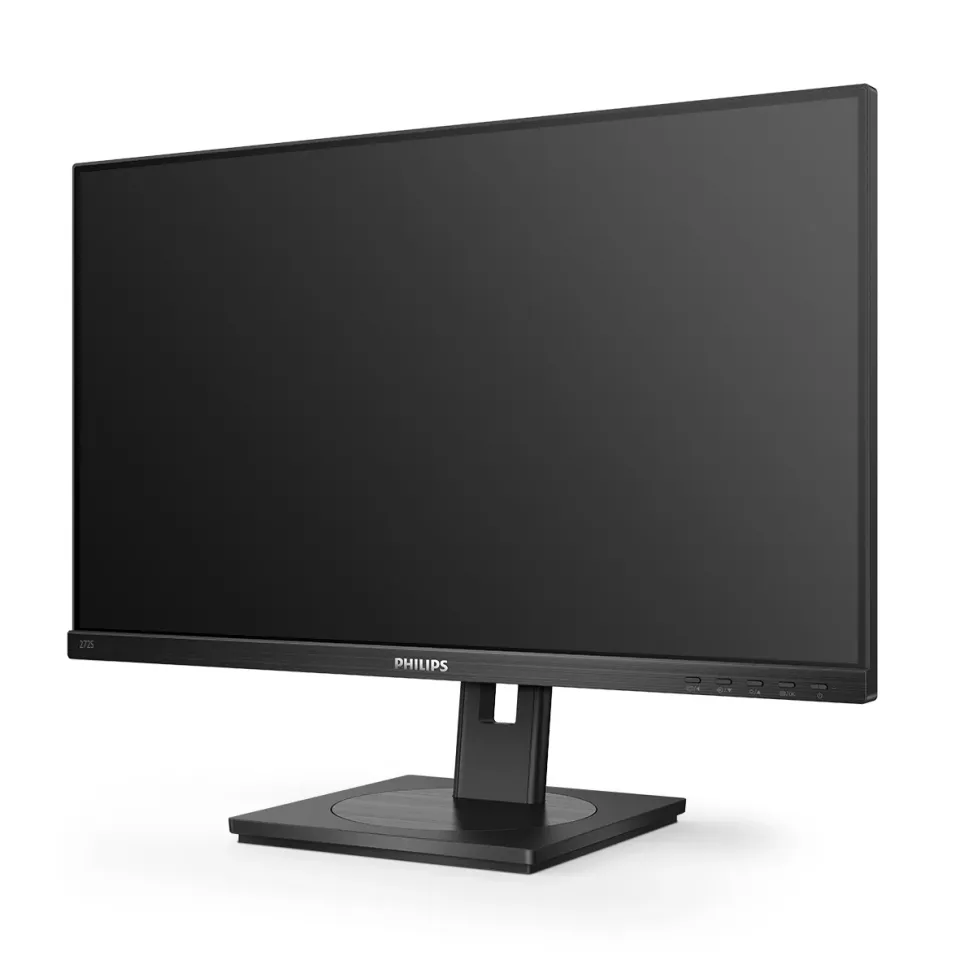 Philips LCD 272S1AE 27" IPS/1920x1080@75Hz/4ms/300cd/VGA/DVI/HDMI/DP/Repro/Pivot
