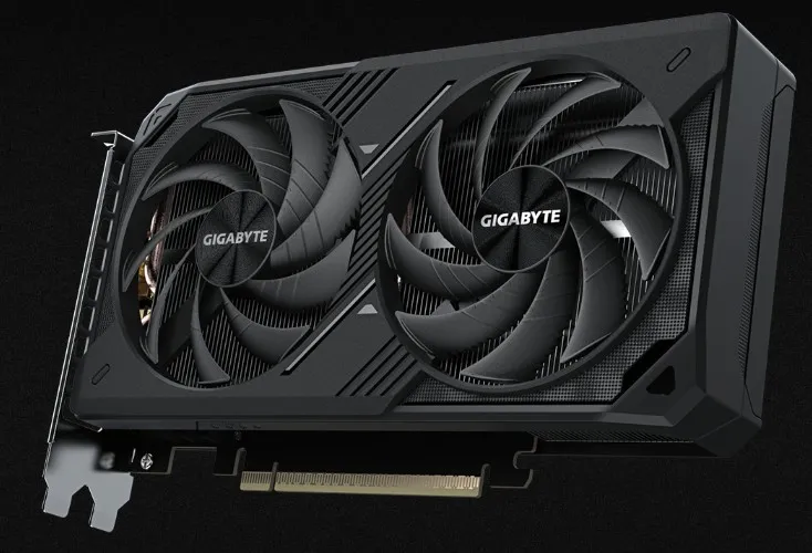 GIGABYTE RTX 5060 Ti WINDFORCE MAX OC 16G