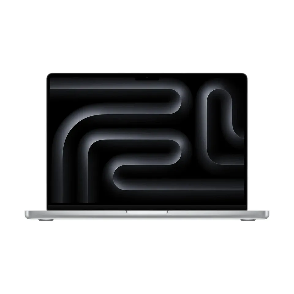 Apple MacBook Pro 14"/M5/14,2"/3024x1964/16GB/1TB/M5/Tahoe/Silver/1R (MDE54SL/A)