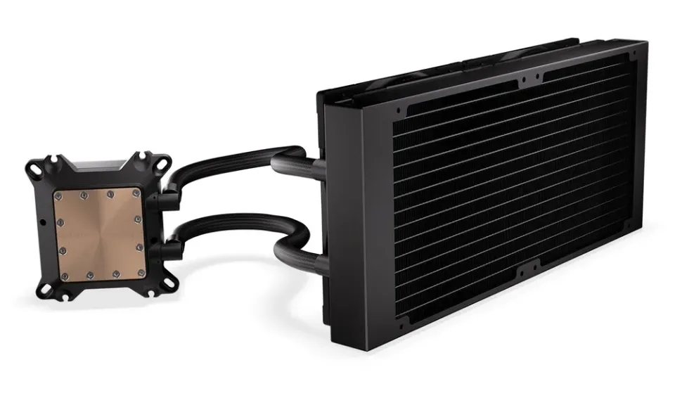 Endorfy NAVIS F280 ARGB/ vodní/ 2x 140mm ARGB ventilátor/ for Intel and AMD