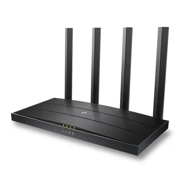 TP-Link Archer AX12 - AX1500 WiFi 6 router , 3 x GLAN, 1x GWAN, 2,4/5GHz , WPA3,