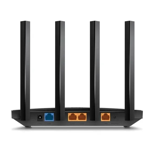 TP-Link Archer AX12 - AX1500 WiFi 6 router , 3 x GLAN, 1x GWAN, 2,4/5GHz , WPA3,