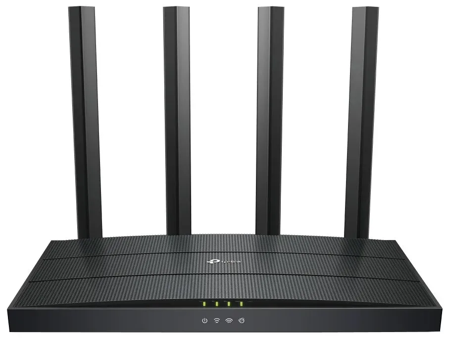 TP-Link Archer AX12 - AX1500 WiFi 6 router , 3 x GLAN, 1x GWAN, 2,4/5GHz , WPA3,