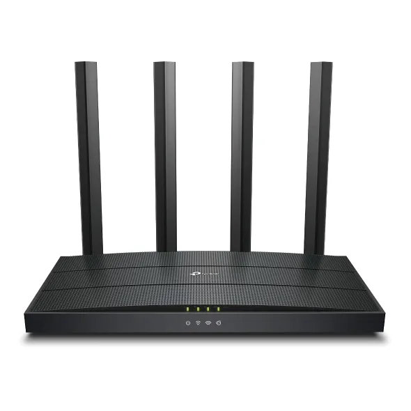 TP-Link Archer AX12 - AX1500 WiFi 6 router, 3 x GLAN, 1x GWAN, 2.4/5GHz, WPA3,