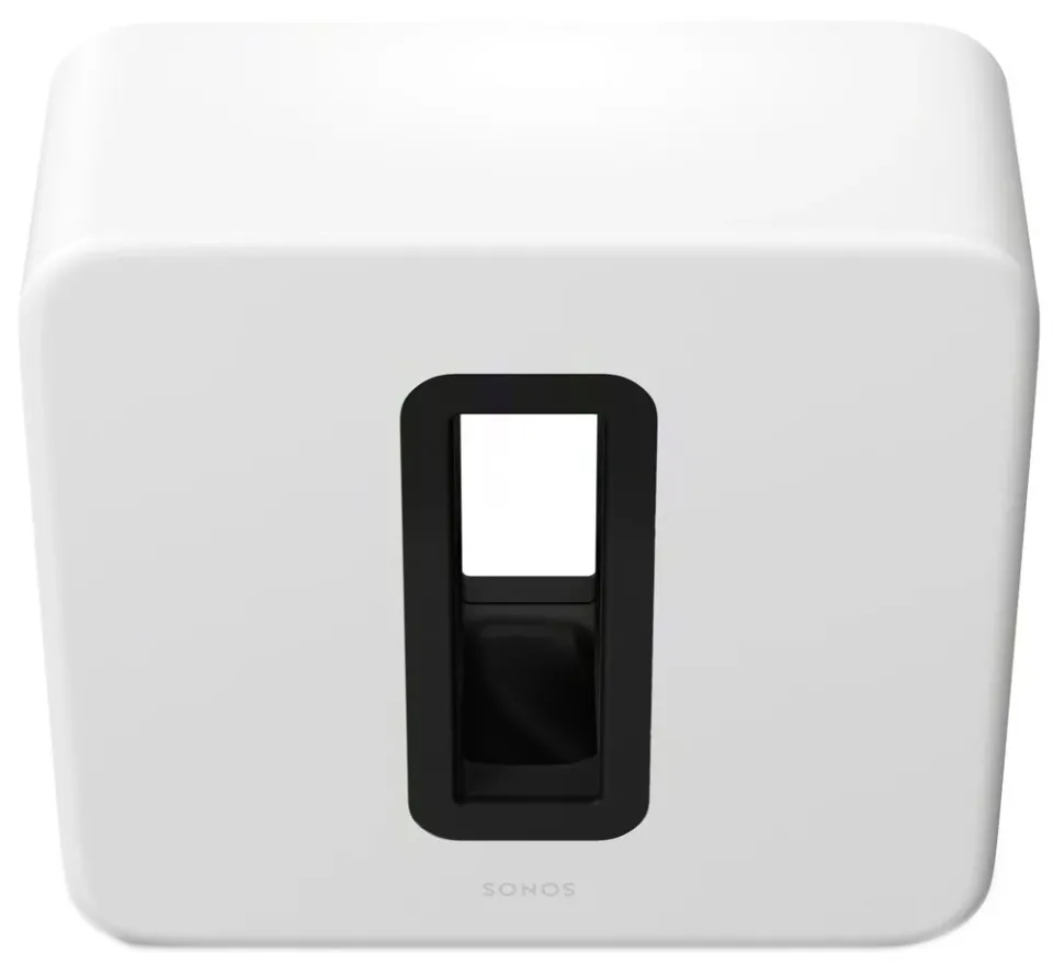 Sonos Sub 4 Bílá