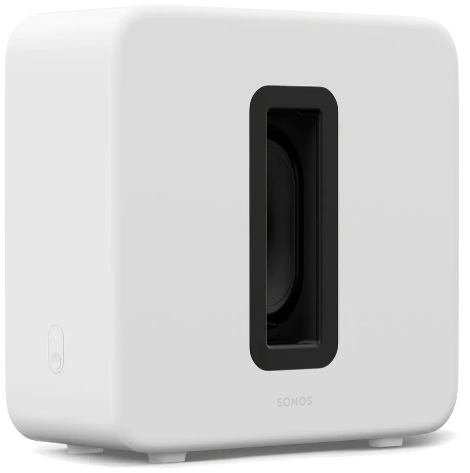 Sonos Sub 4 Bílá