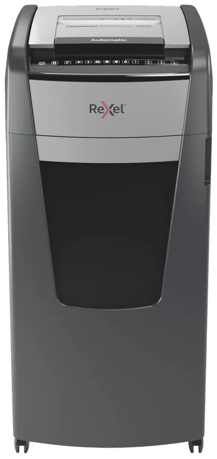 REXEL Skartovač Optimum AutoFeed+ 750X