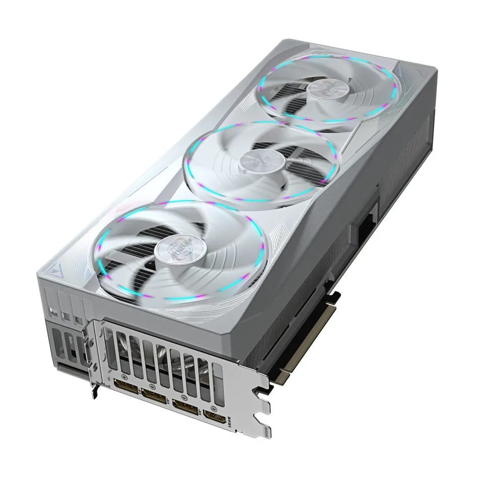 GIGABYTE AORUS RTX 5090 MASTER ICE 32G