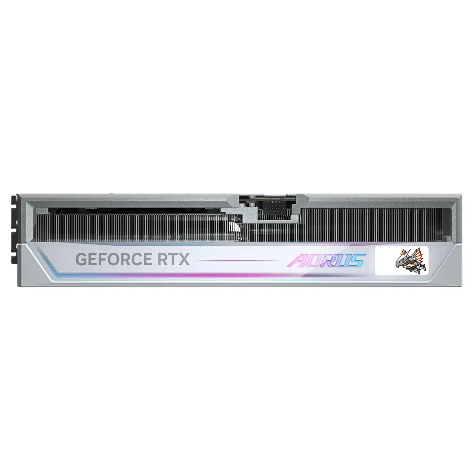 GIGABYTE AORUS RTX 5090 MASTER ICE 32G