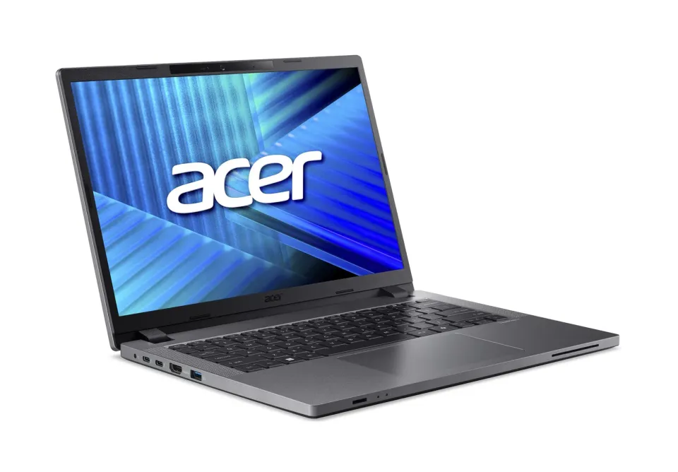 ACER NTB TravelMate P2 14 (TMP214-75-G3-TCO-518A),Ultra 5 125H,14"WUXGA,32GB,1TB SSD,Intel Graphics,W11P,Gray