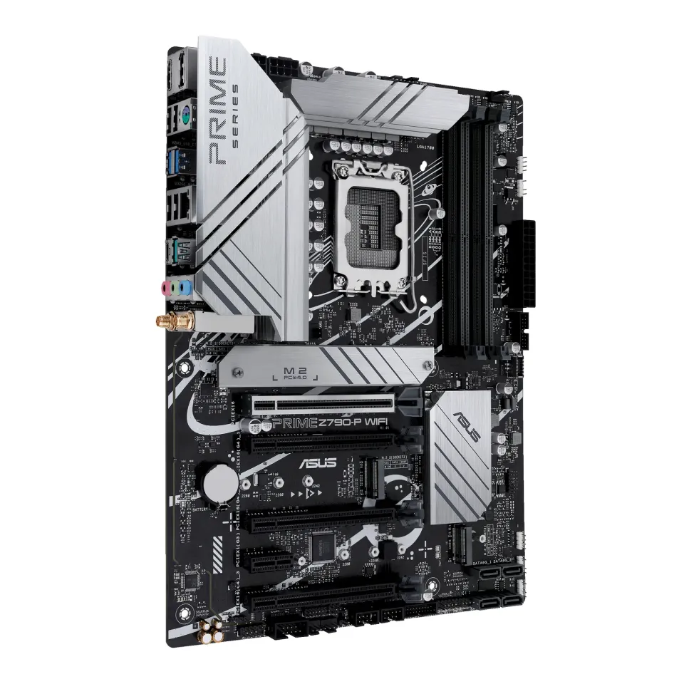 ASUS MB Sc LGA1700 PRIME Z790-P WIFI, Intel Z790, 4xDDR5, 1xDP, 1xHDMI, WI-FI