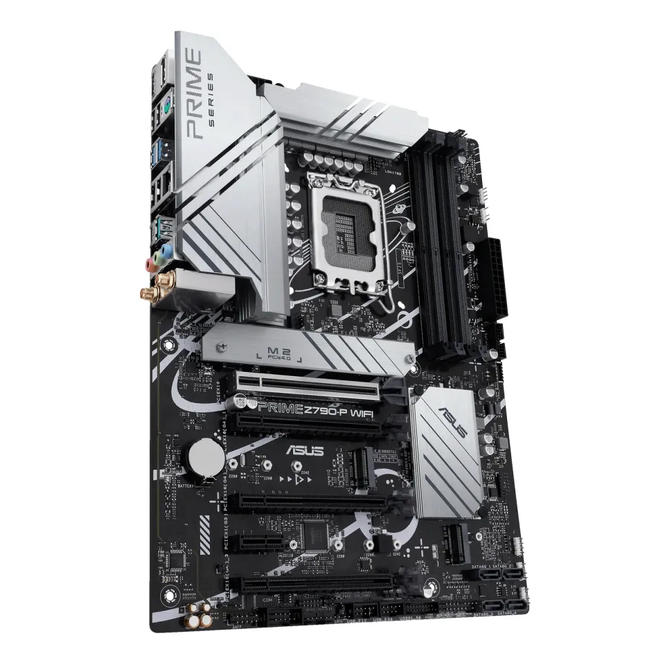 ASUS MB Sc LGA1700 PRIME Z790-P WIFI, Intel Z790, 4xDDR5, 1xDP, 1xHDMI, WI-FI