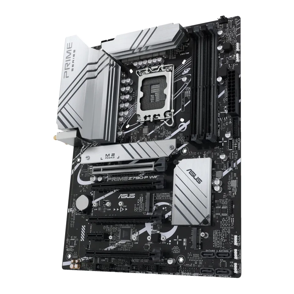 ASUS MB Sc LGA1700 PRIME Z790-P WIFI, Intel Z790, 4xDDR5, 1xDP, 1xHDMI, WI-FI