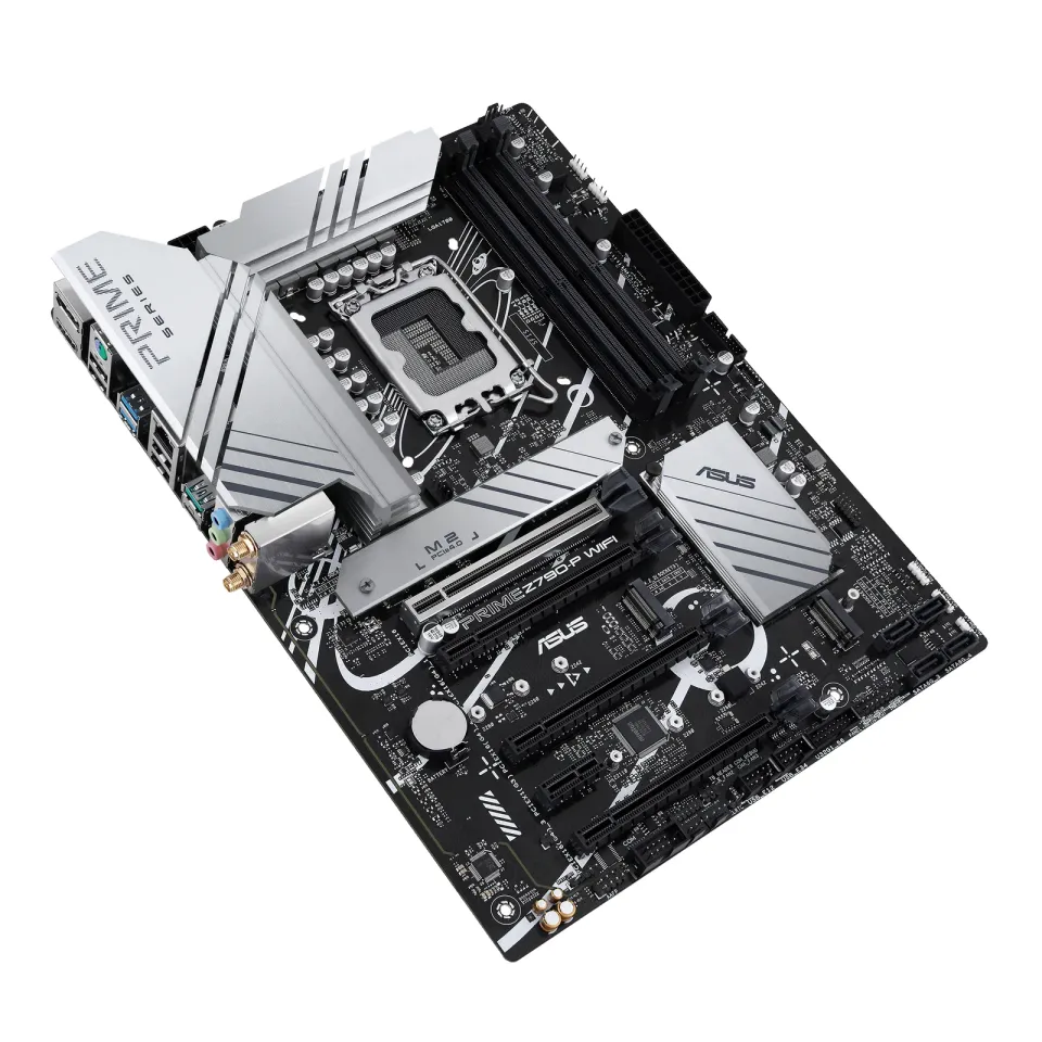 ASUS MB Sc LGA1700 PRIME Z790-P WIFI, Intel Z790, 4xDDR5, 1xDP, 1xHDMI, WI-FI
