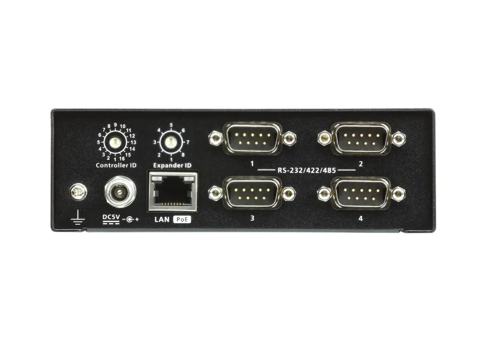 ATEN 4-Port Serial Expansion Box
