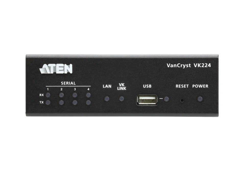 ATEN 4-Port Serial Expansion Box