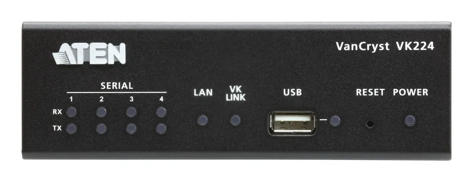 ATEN 4-Port Serial Expansion Box