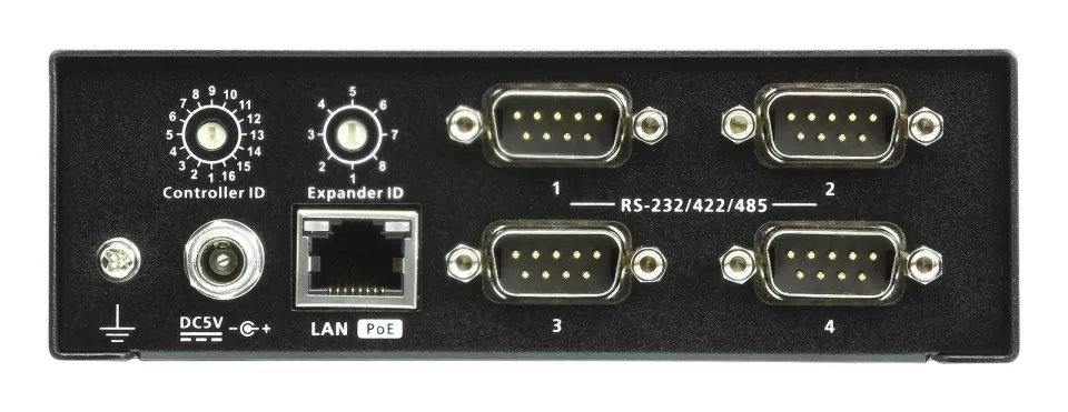 ATEN 4-Port Serial Expansion Box