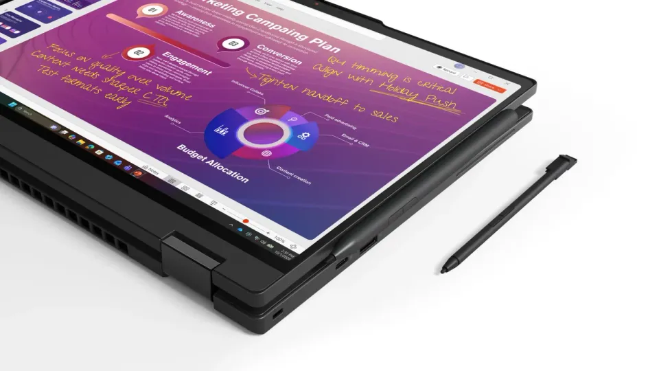 Lenovo ThinkPad T14s 2-in-1 G2 Copilot+ PC Ultra 7 355/32GB/512GB SSD/14" WUXGA