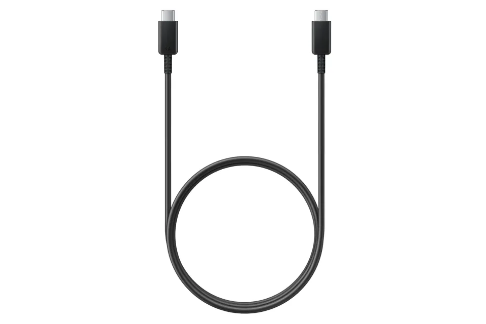 Samsung Kabel USB-C na USB-C, 1m (20V, 5A, max. 100W), Black