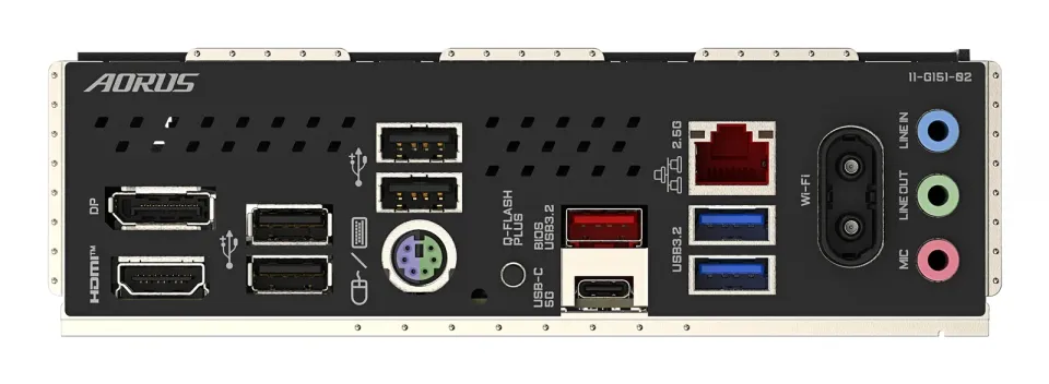 GIGABYTE B840M AORUS ELITE WIFI6E/AM5/mATX