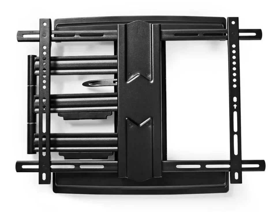 Nedis TVWM6550BK - Full Motion Nástěnný Držák TV | 37–80" | Max. 50 kg | 3 Otočn