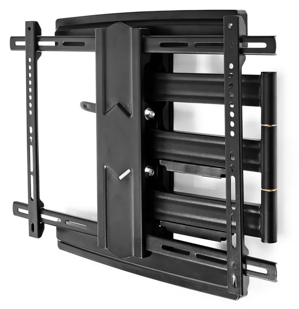 Nedis TVWM6550BK - Full Motion Nástěnný Držák TV | 37–80" | Max. 50 kg | 3 Otočn