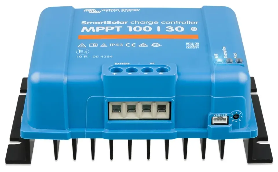 Victron SmartSolar 100/30 MPPT solární regulátor